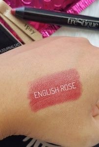 TreStique Prime and color lip glaze